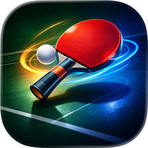 TableTennis Set&Spin