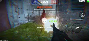 Body Cam - Shooter Game screenshot 1