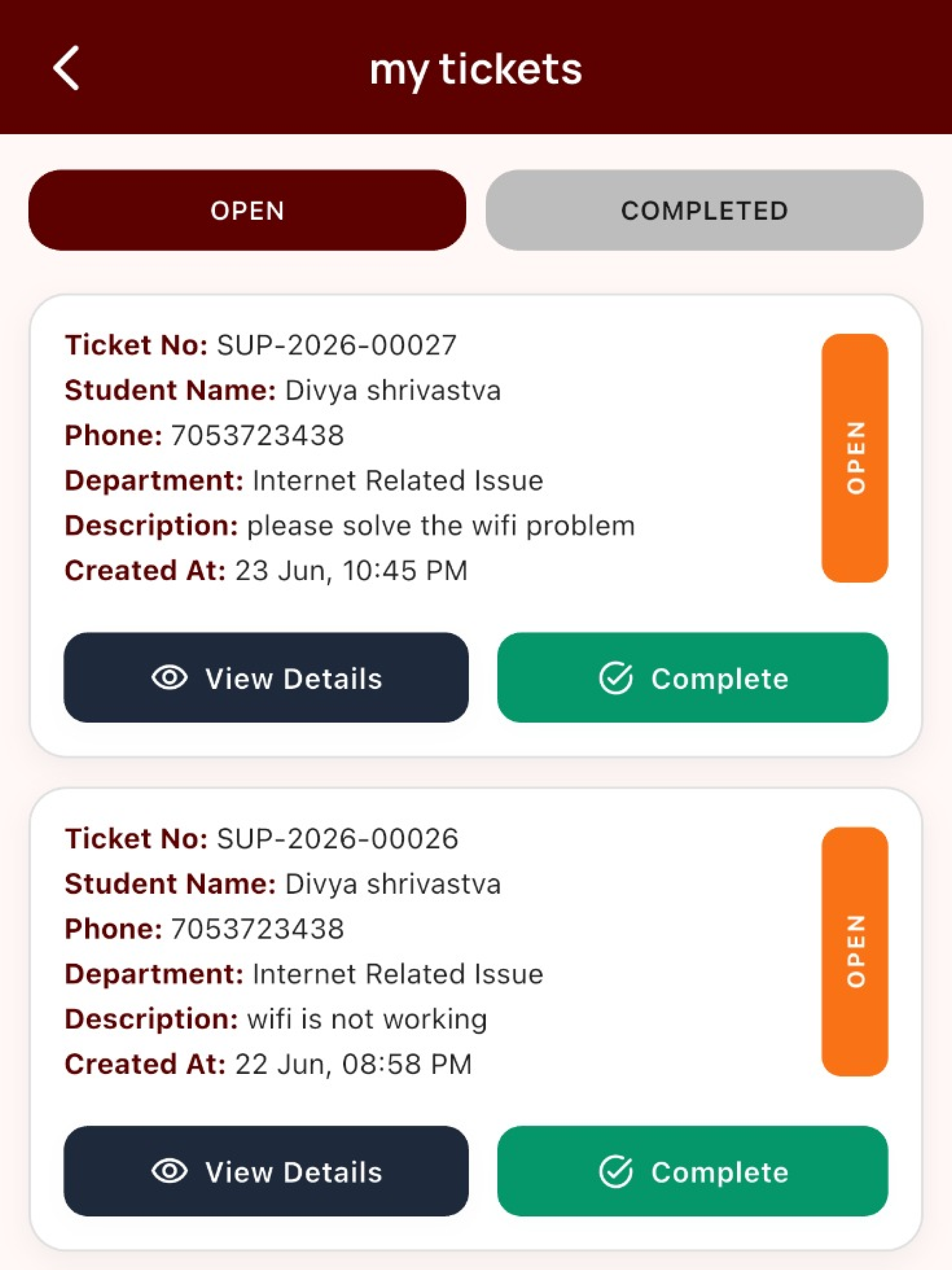 Tapasya screenshot 7