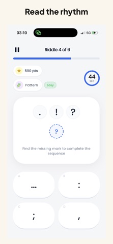 PuntuQuest screenshot 3