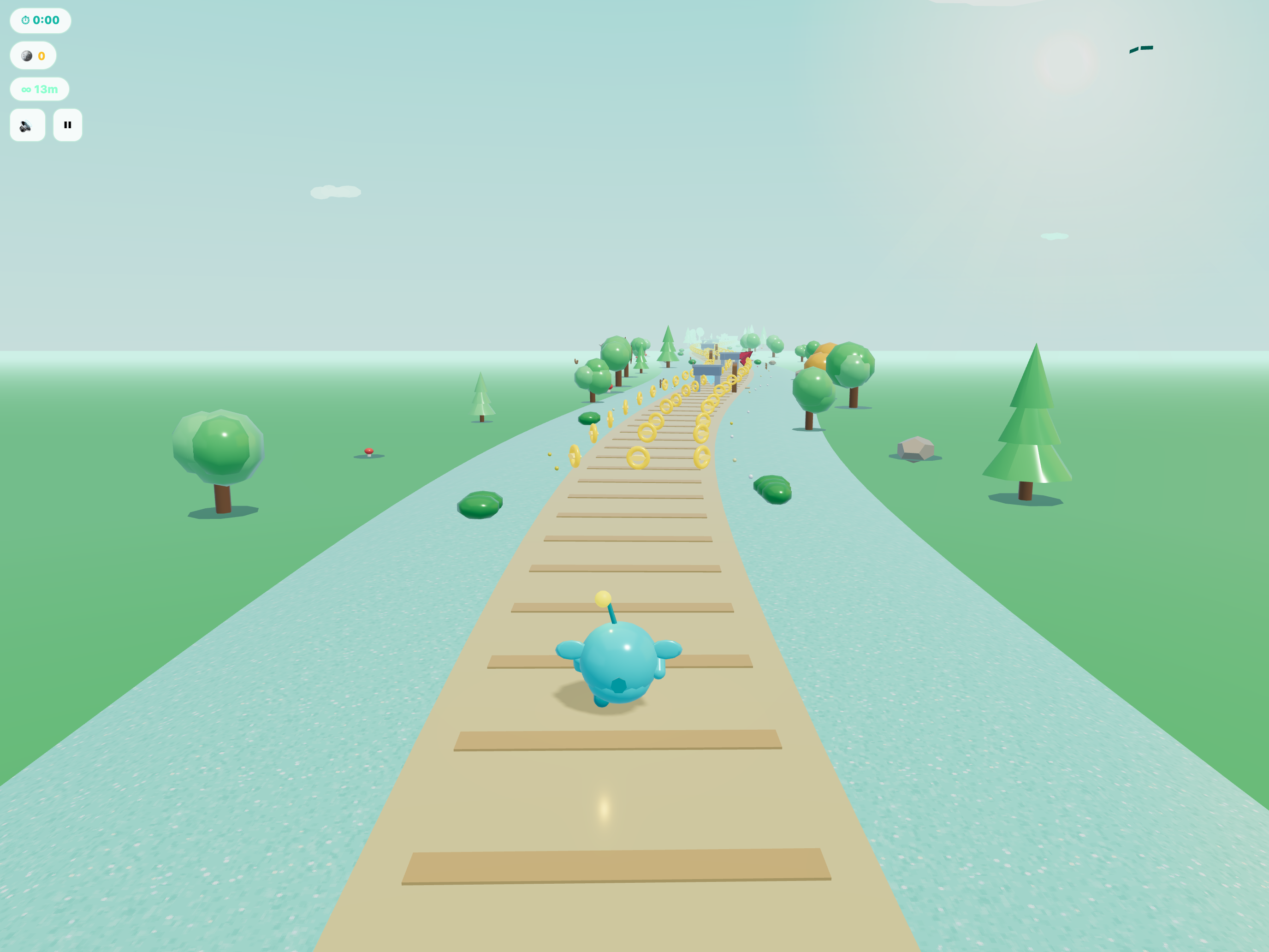 Wobble Troop Run screenshot 7
