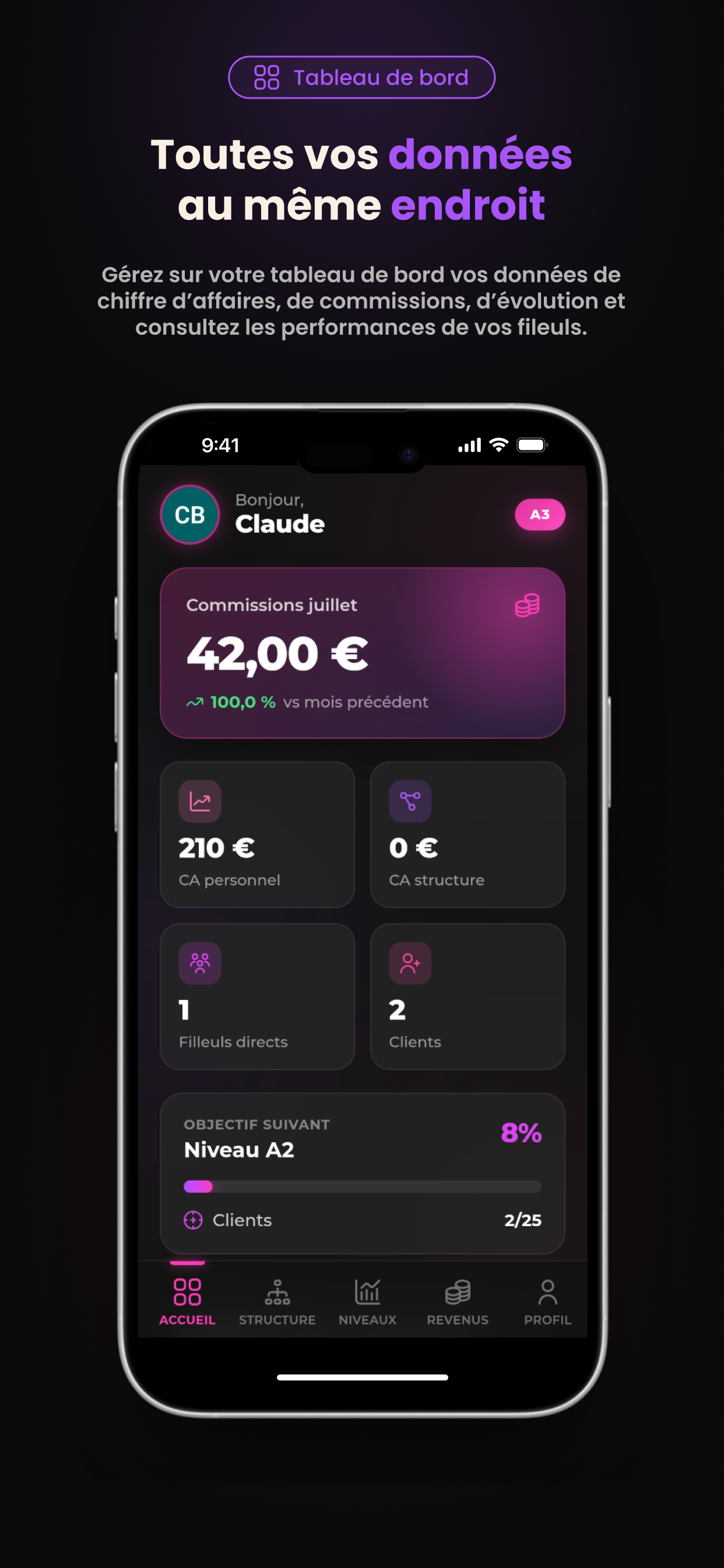 Good4ProMLM screenshot 2