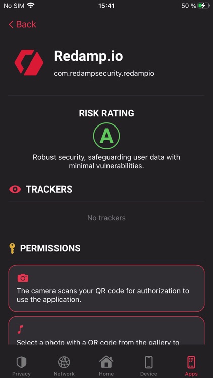 Redamp.io screenshot-7