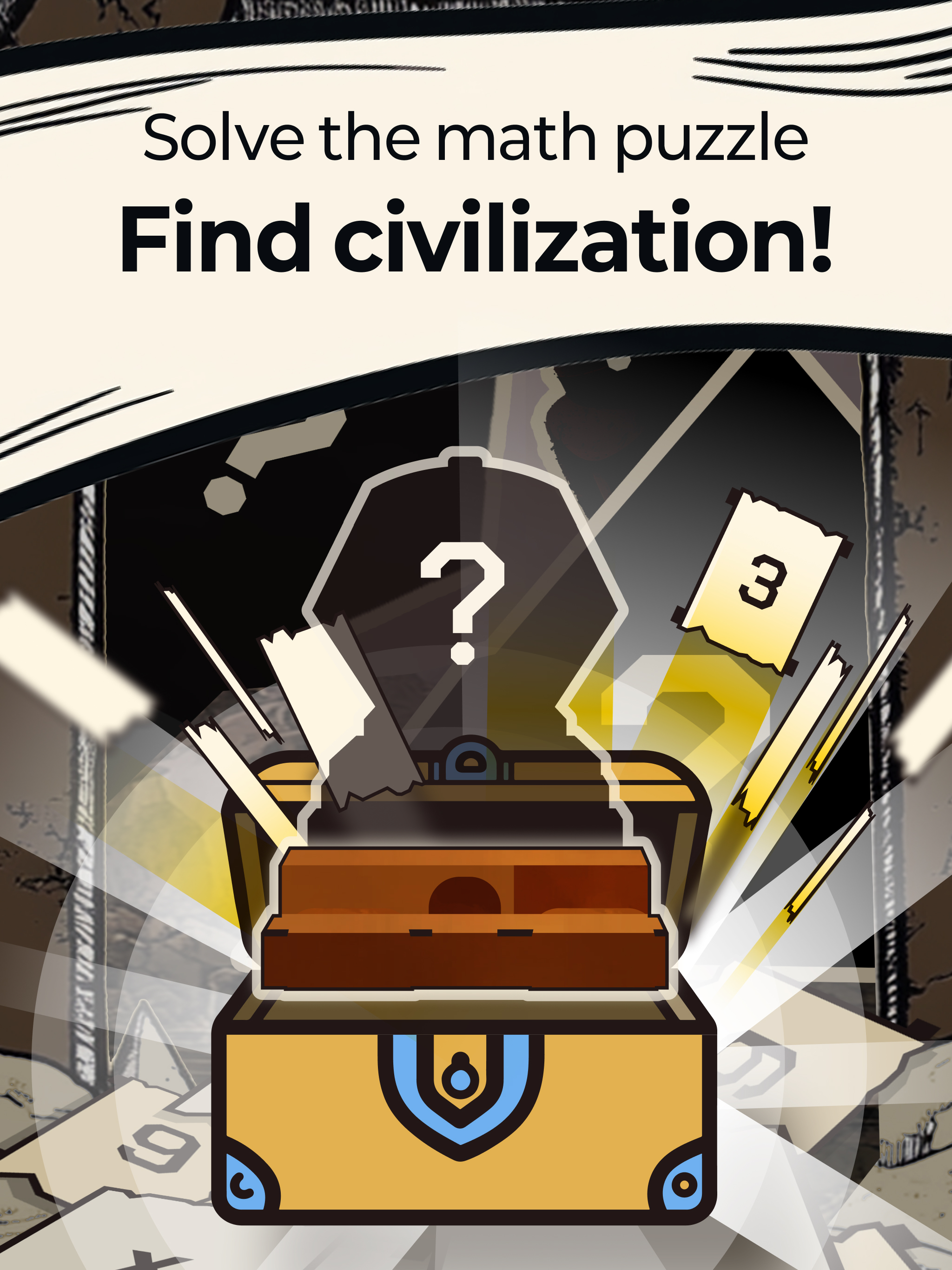 Numera: Math Puzzle Game