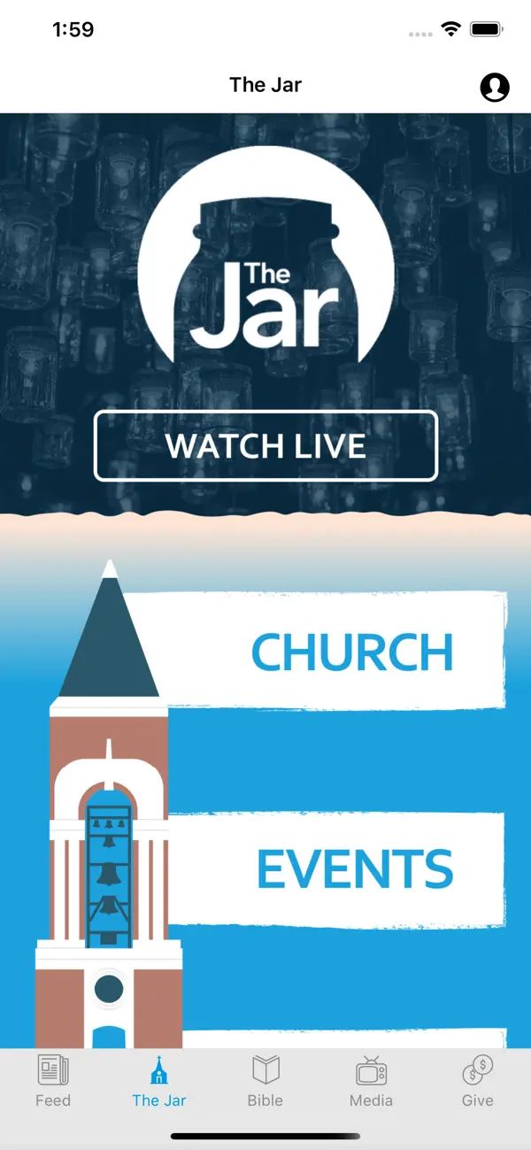 Screenshot #2 pour The Jar Community Church