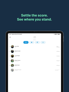 WE ACE - GET RANKED screenshot 7