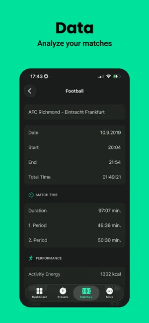 Referee Watch PRO screenshot 4