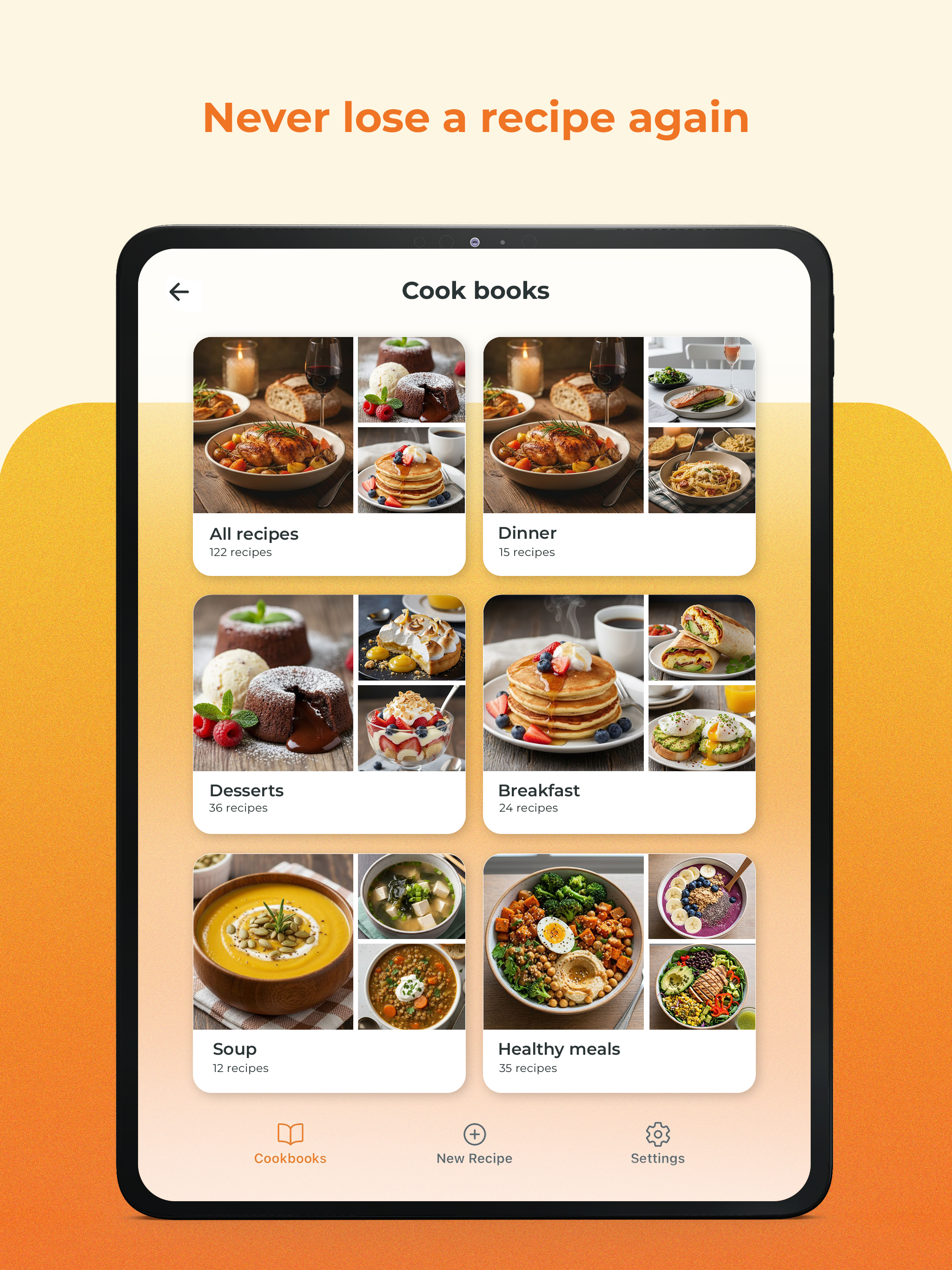 SousChefAI – Smart Recipes screenshot 10