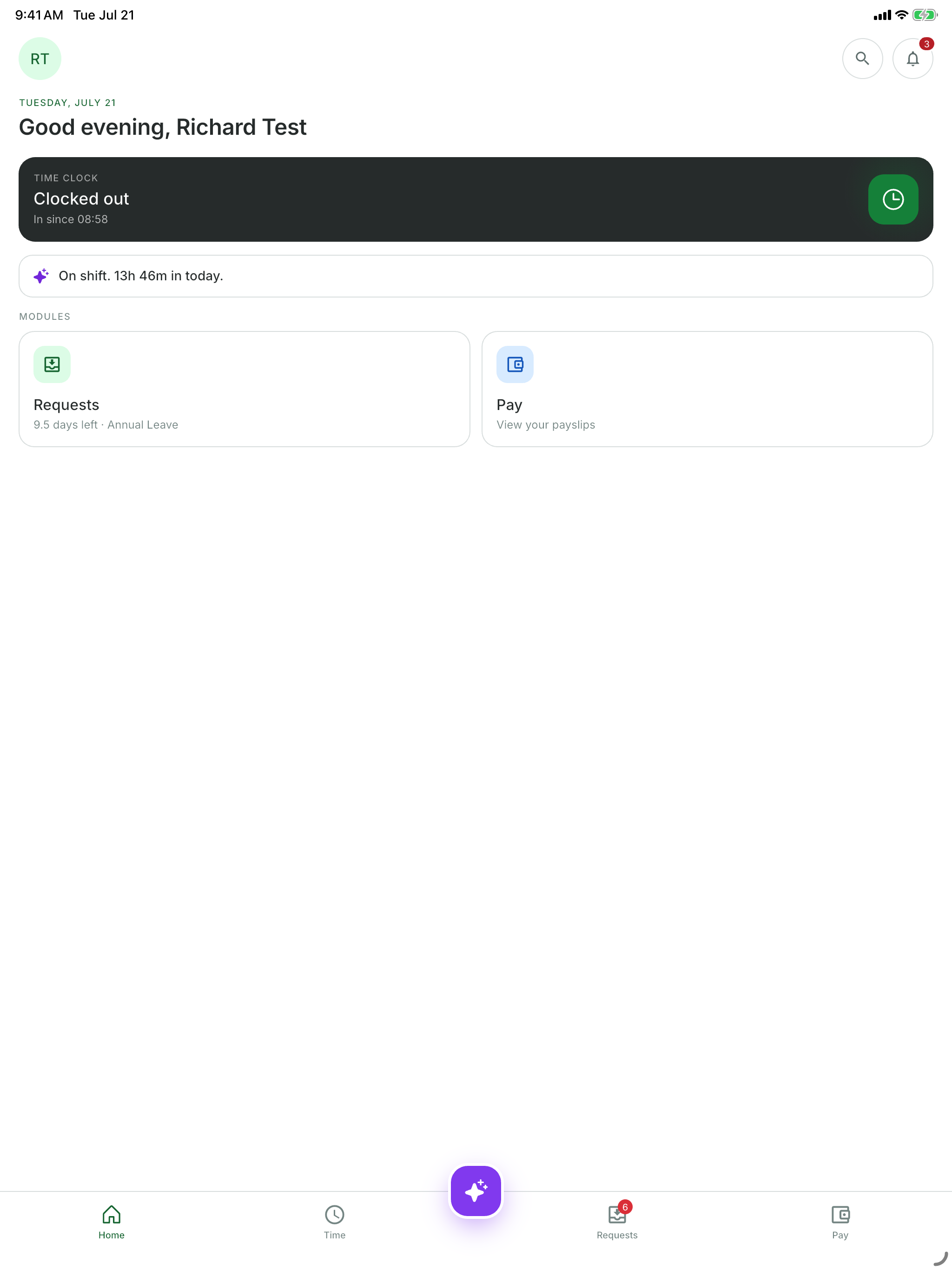 Sprout One screenshot 7