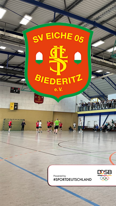 SV Eiche 05 Biederitz Screenshot