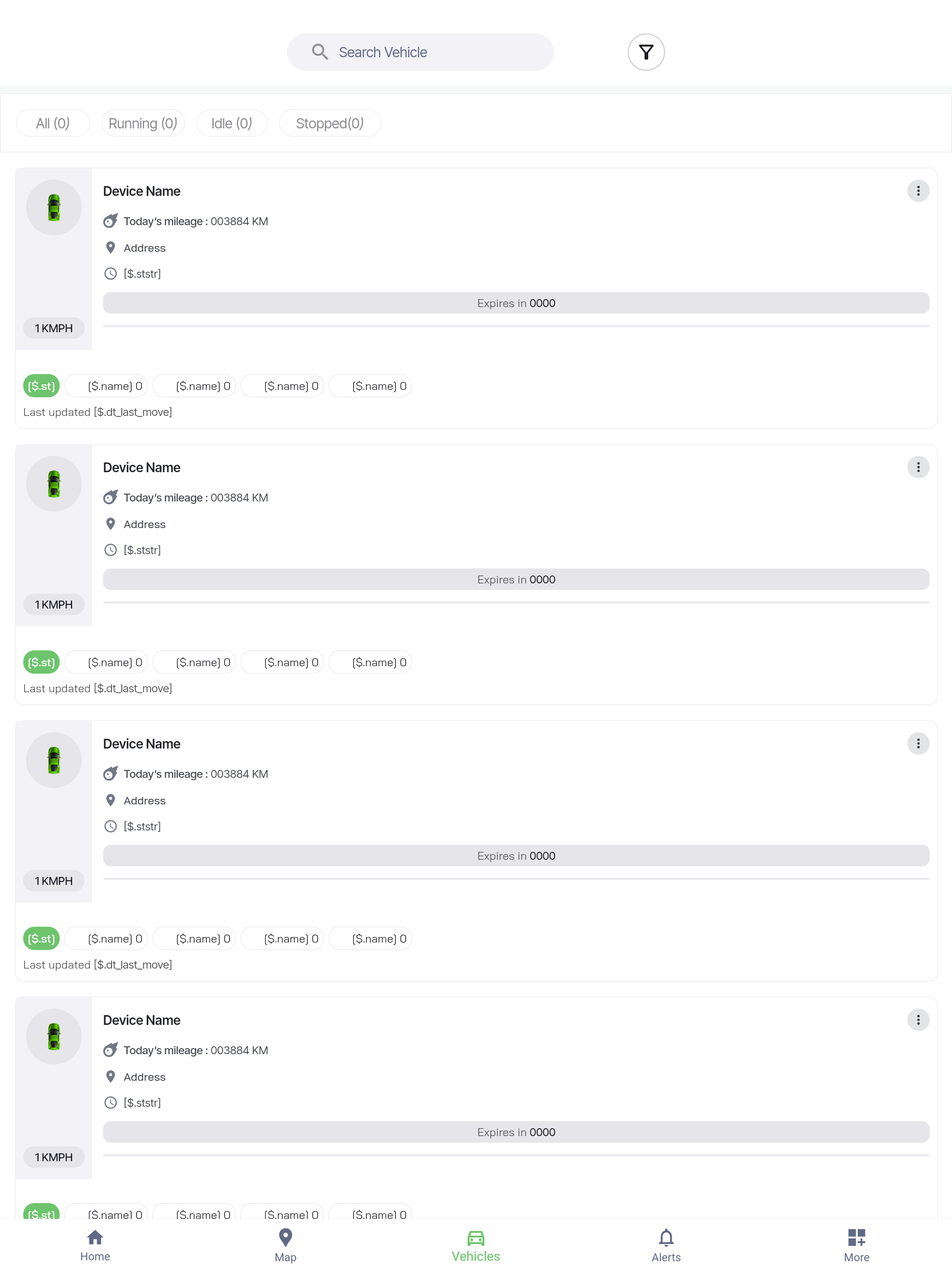 Car Tracker Premium screenshot 8