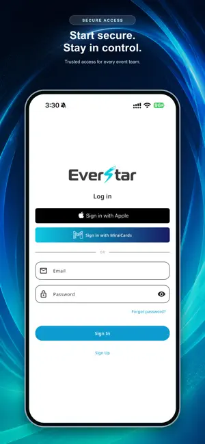 EverStar Scanner screenshot 1