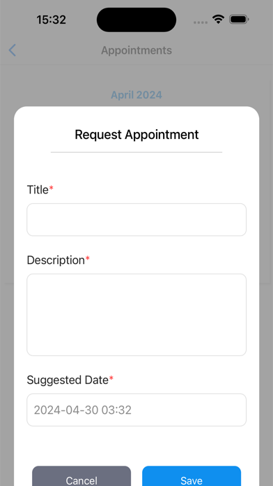 Screenshot 4 of P360 App App