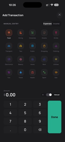 Zipbook screenshot