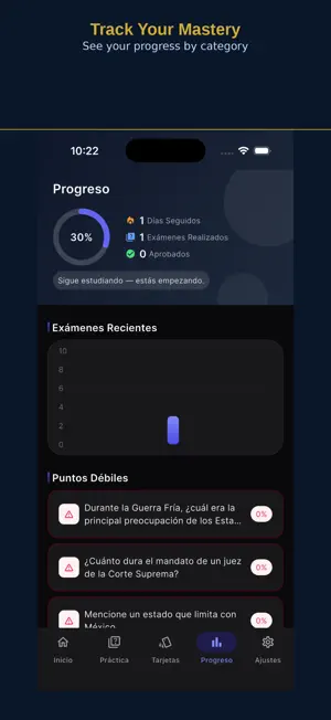 US Citizenship Prep 2026 screenshot 2