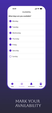 Rota Ease Screenshot 5 of 5