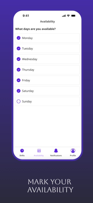 Rota Ease Screenshot 5 of 5