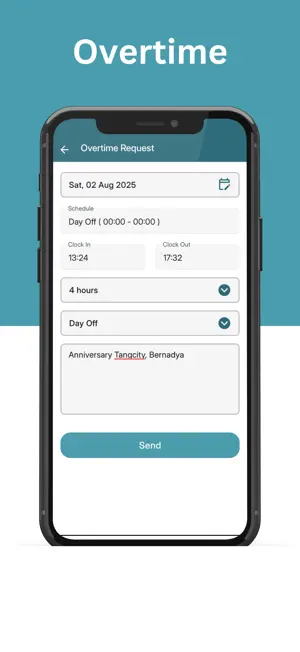 Tanggo HR screenshot 4