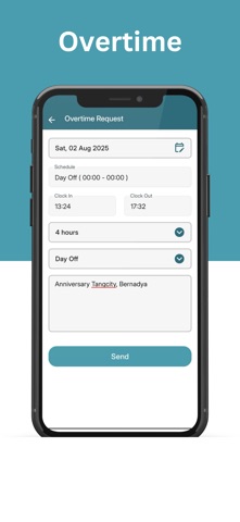 Tanggo HR screenshot