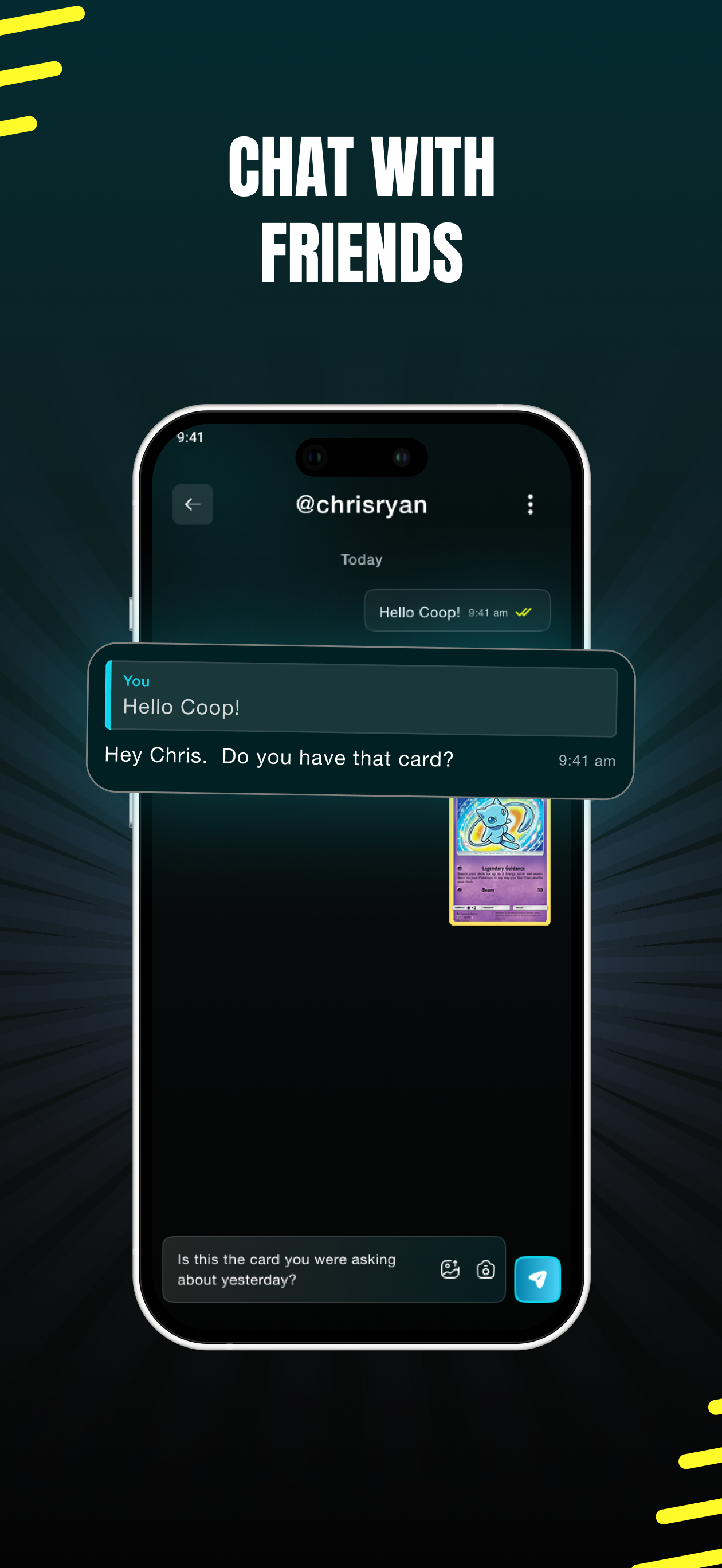 Trading Card TV screenshot 8