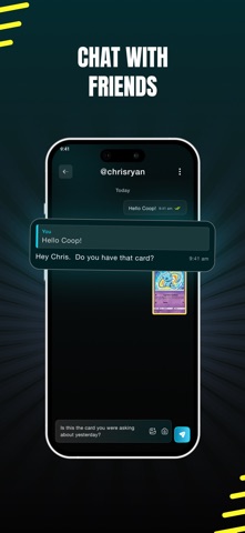 Trading Card TV Screenshot 8 of 9