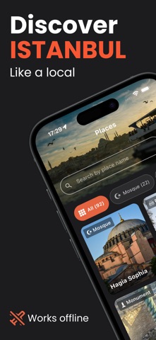 Istanbul Travel Kit City Guide screenshot