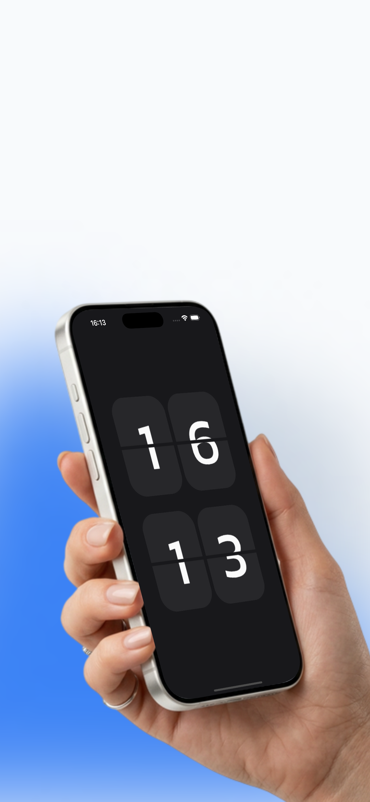Flip Clock & Pomodoro screenshot 5