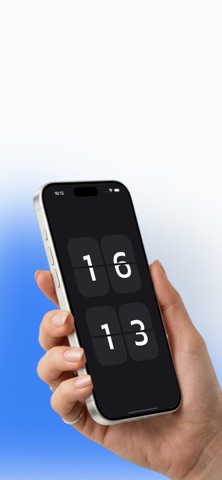 Flip Clock & Pomodoro Screenshot 5 of 5