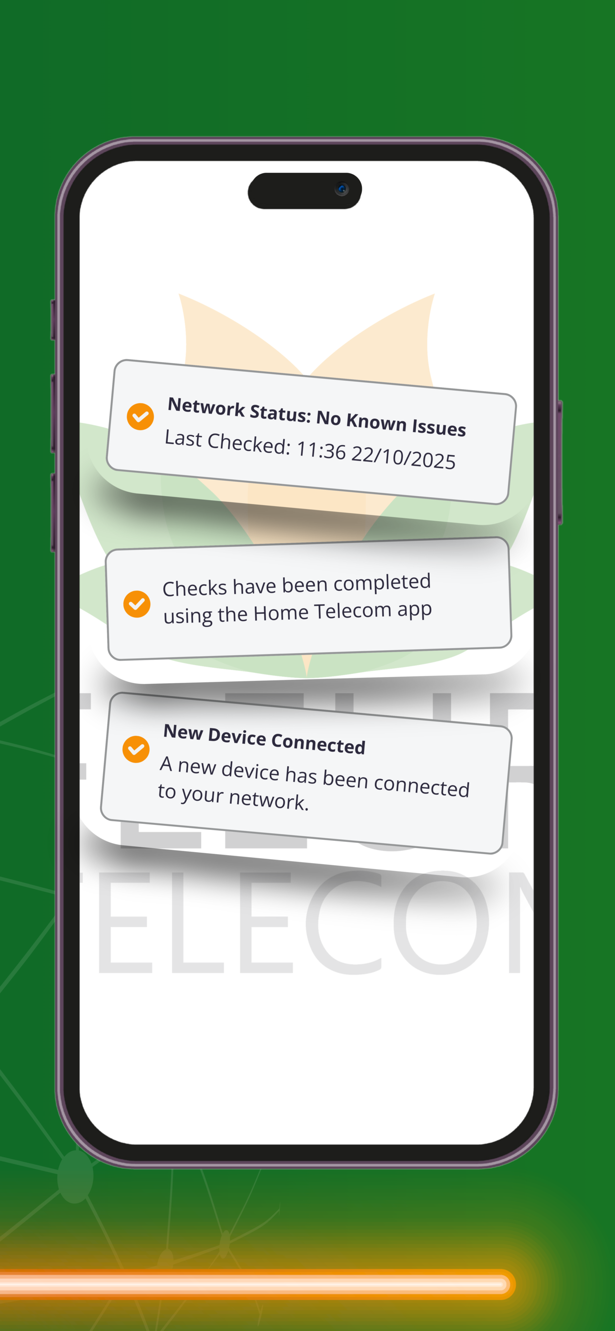 My Fleur Telecom screenshot 3