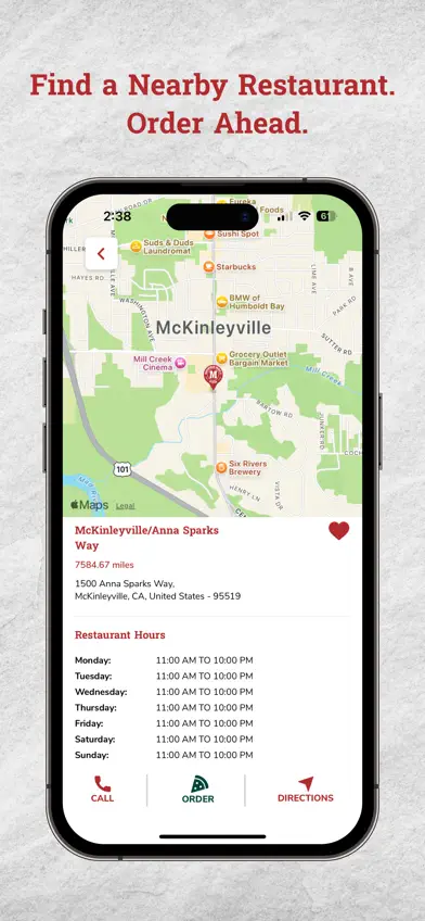 Mountain Mike's Pizza screenshot 4
