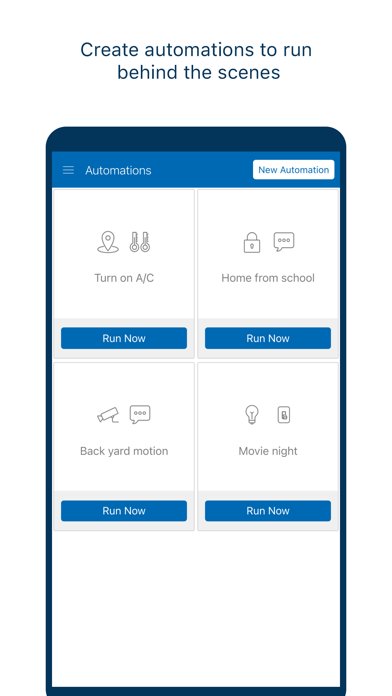 American Standard® Home Screenshot