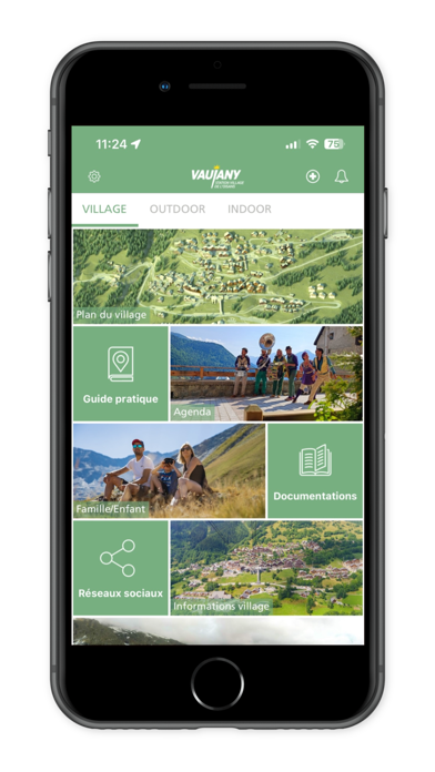 Vaujany Screenshot