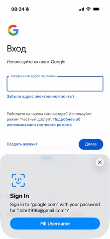 Veilix screenshot