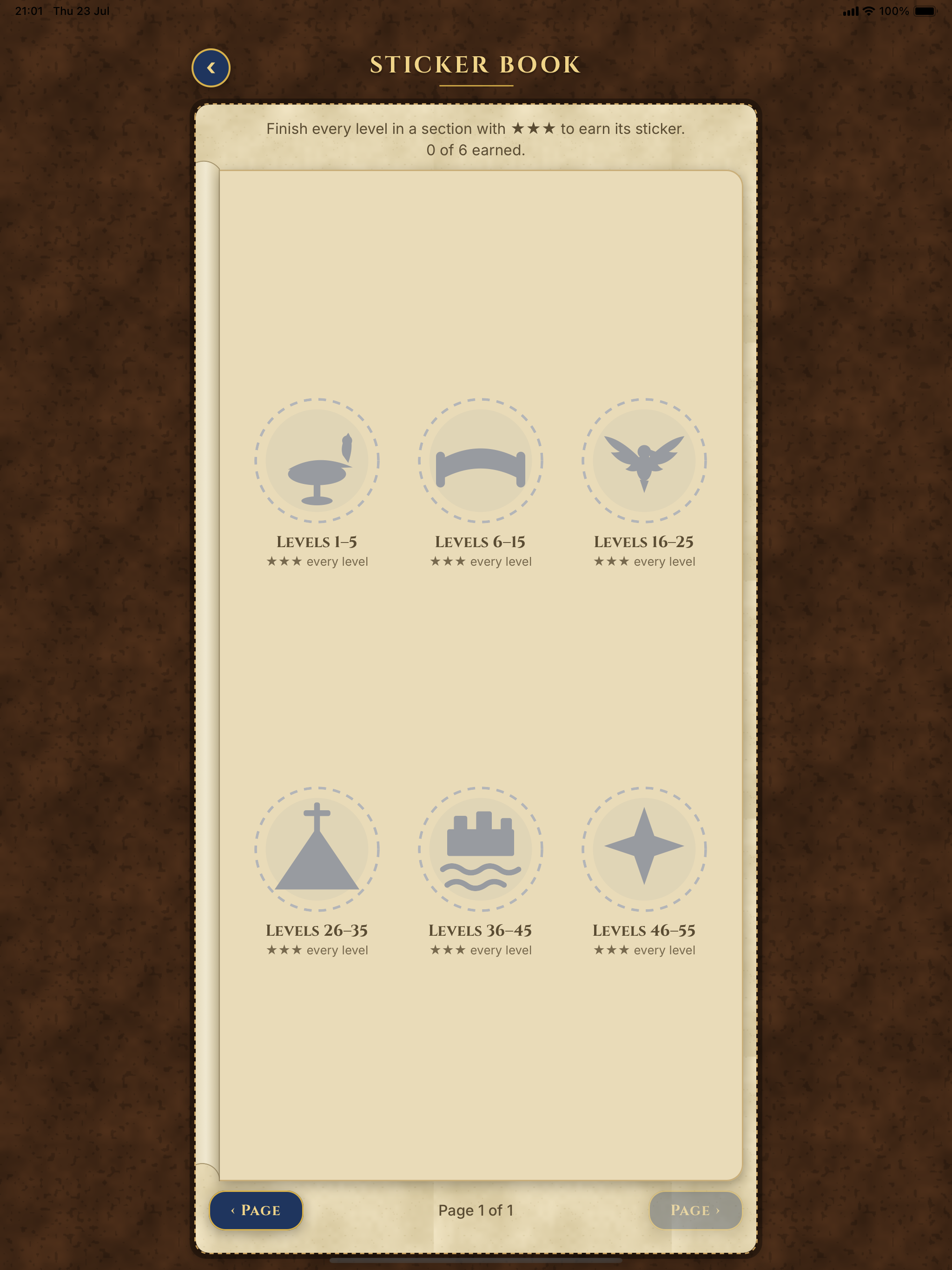 Bible Associations screenshot 17