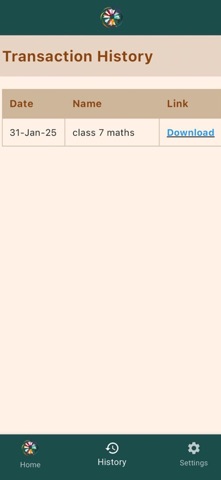 QuikPaper AI iPhone screenshot