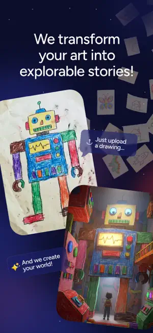 Giant: Kid Learning Adventures screenshot 2