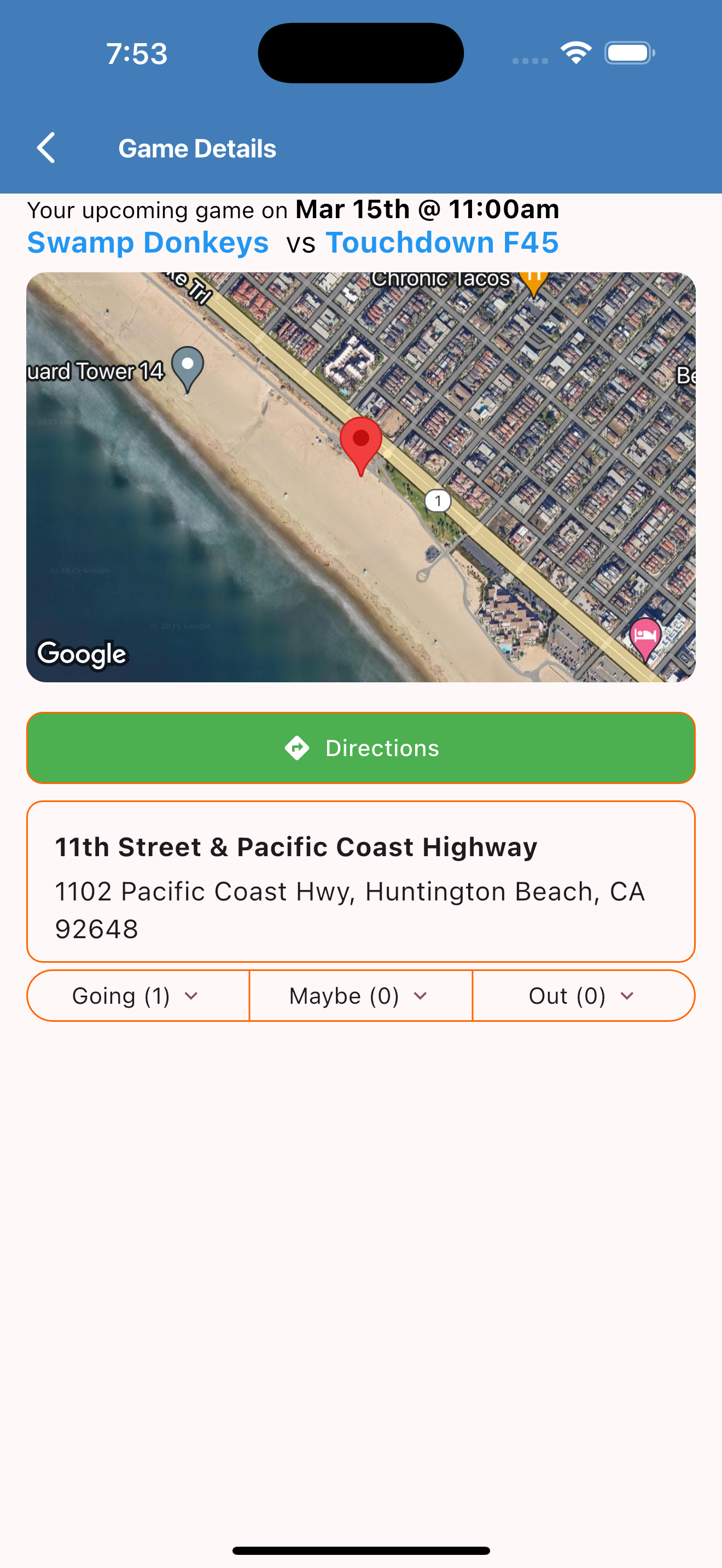 Beach City Sports