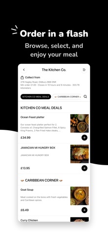 The Kitchen Co. Screenshot 1 of 4