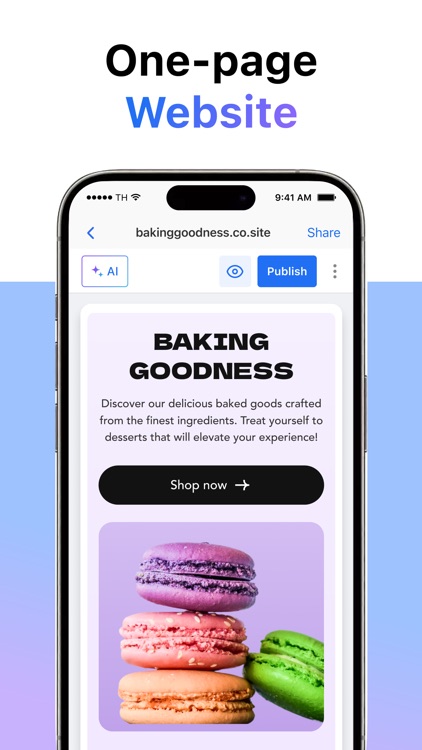 Neo Email & AI Site Creator
