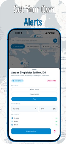 Marlin screenshot