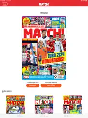 match magazine айпад изображения 1