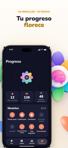 Juegos para el cerebro screenshot 8