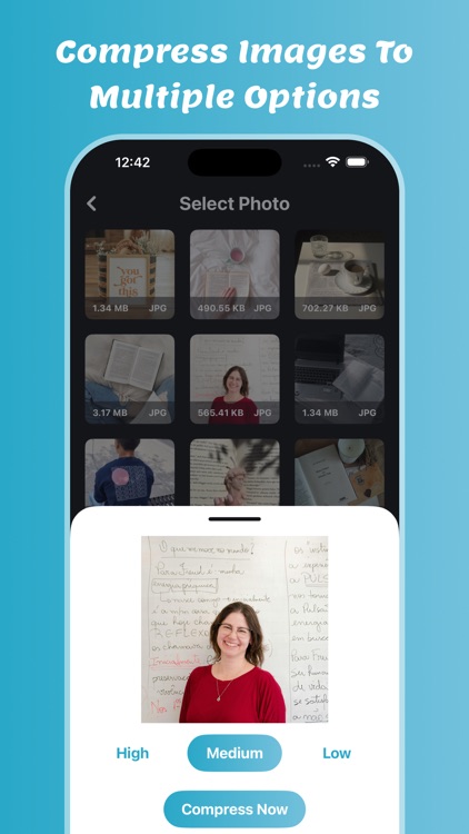 Image Converter: Photo Editor screenshot-3