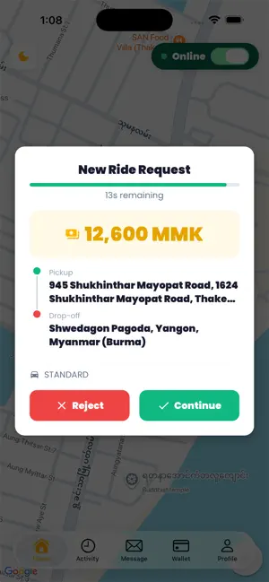 Family Driver screenshot 2