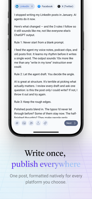 Pressmaster.ai Screenshot 3 of 9