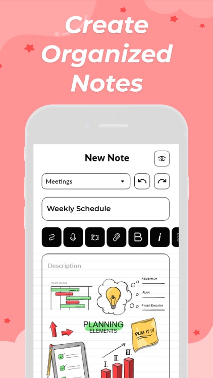 Notes - Notebook & List Maker
