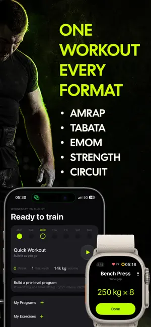 Strenos: Hybrid Lifter Tools screenshot 1