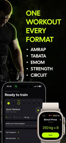 Strenos: Hybrid Lifter Tools Screenshot 1 of 10