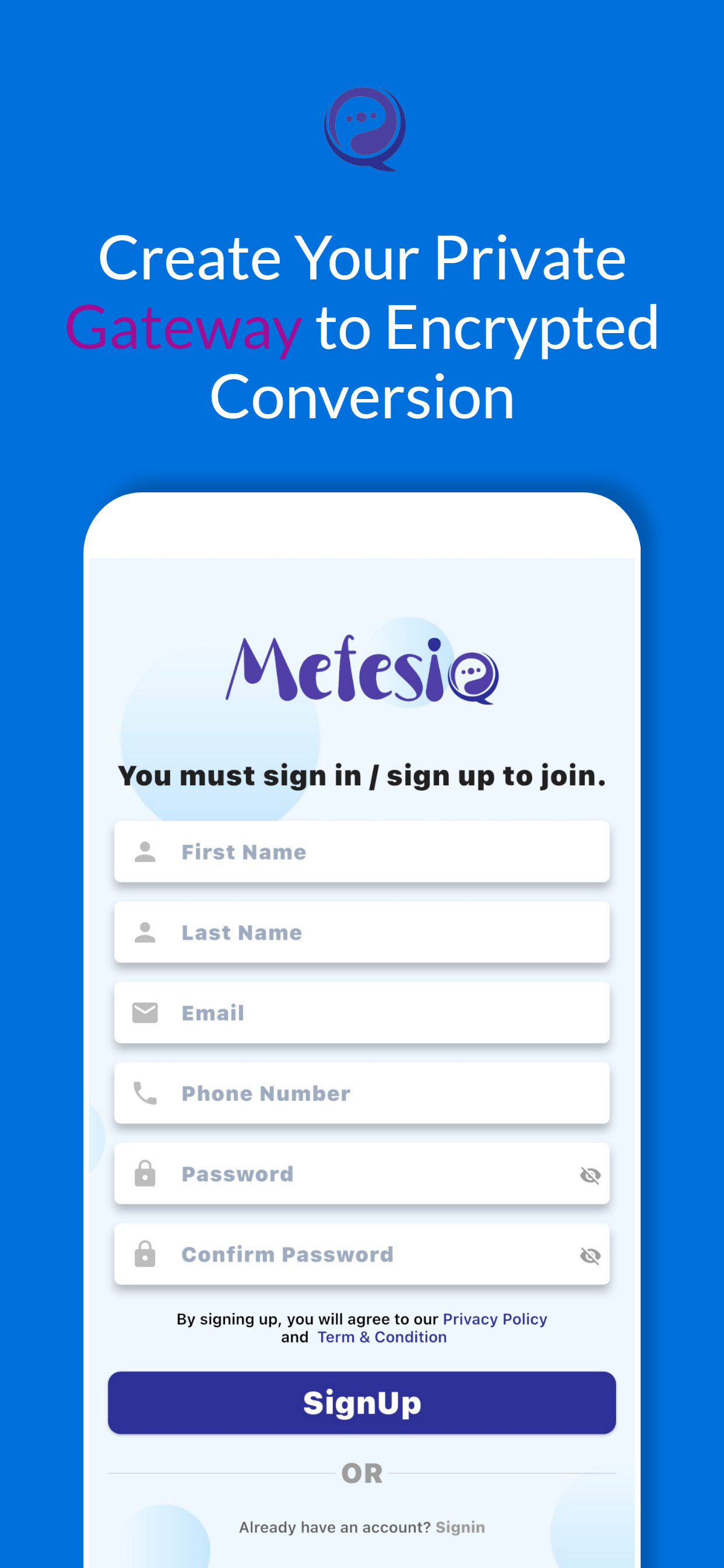 Mefesio