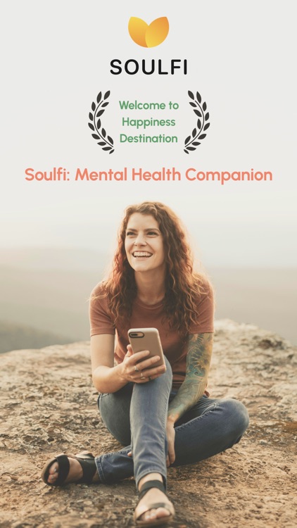 Soulfi:Mental Health Companion